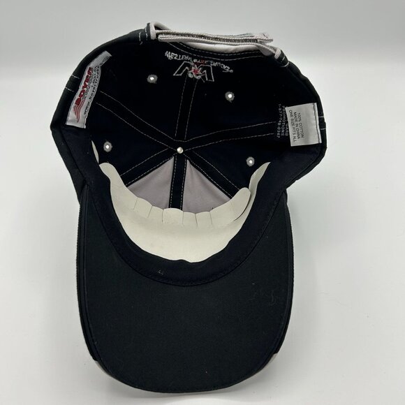 Boyer Trucks Gray & Black Baseball Cap Ford Western Star Sterling Cotton - Picture 7 of 8